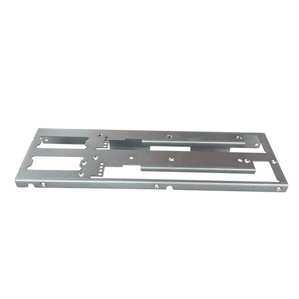 Refrigerator Progressive Sheet Metal Stamping Parts In Automotive Industry Electrical Hardware