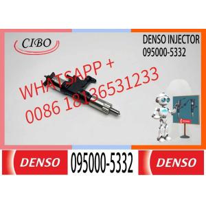 Diesel Common Rail Fuel Injector 095000-5332 23670-E0150