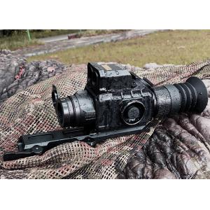 Quality 50Hz Thermal Night Vision Spotting Scope IP67 For Hunting for sale