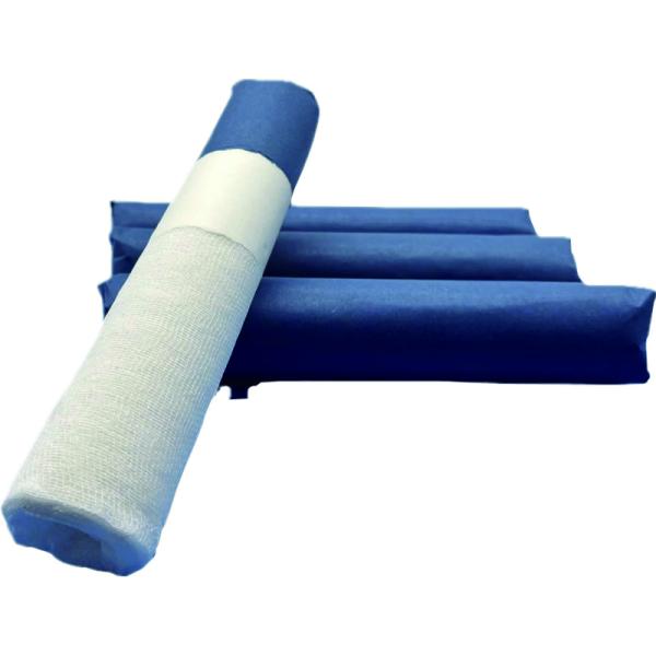 Customized Size Gauze Roll Absorbent Cotton Gauze Roll Raw Material90cmx5m