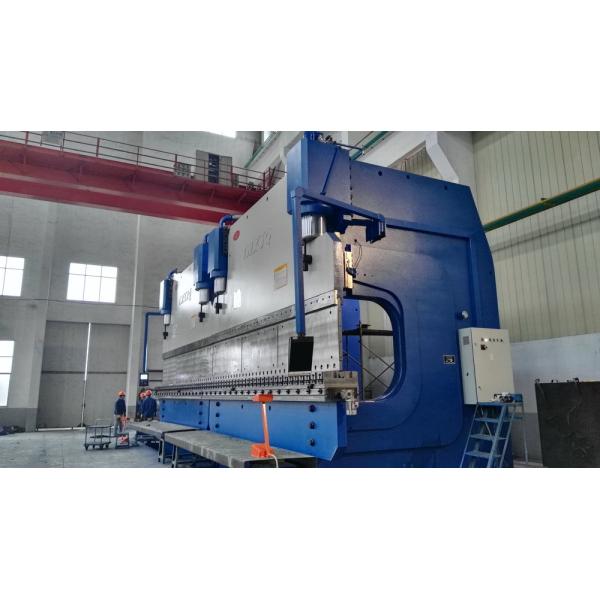 Buy 1600Tons CNC Hydraulic Tandem Press Brake Max. bending thickness 20mm Mild Steel at wholesale prices