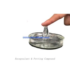 IP68 Waterproofing Junction Box Filler Silicone Gel potting sealant