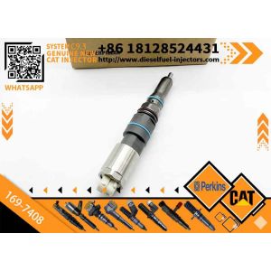 For CAT C9.3 Fuel Injector Engine Parts20R-5075 20R5075 20R-5036 169-7408
