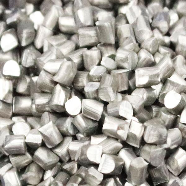 Hot Sale Aluminum Cut Wire Shot Metal Abrasives For Peening Surface Preparation