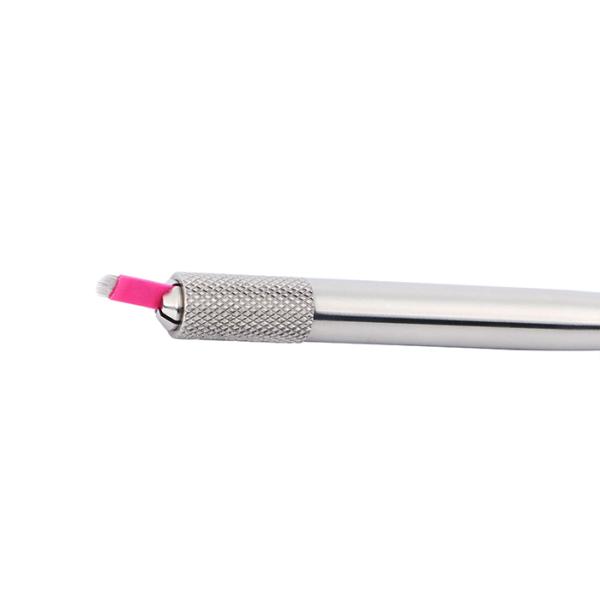 Stainless Steel Autoclave Microblading Pen For Microblading Training