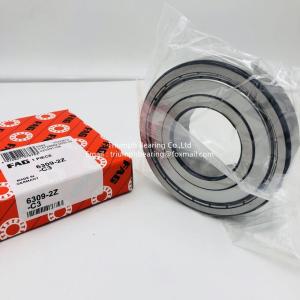 FAG Deep Groove Ball Bearings 6309-2Z-C3