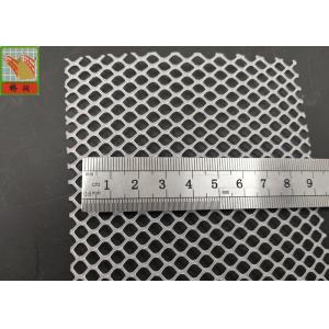 Chicken Diamond Hole 1 Meter Plastic Flat Mesh