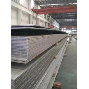 300 400 600 Series SS430 Cold Rolled Steel Sheet ISO