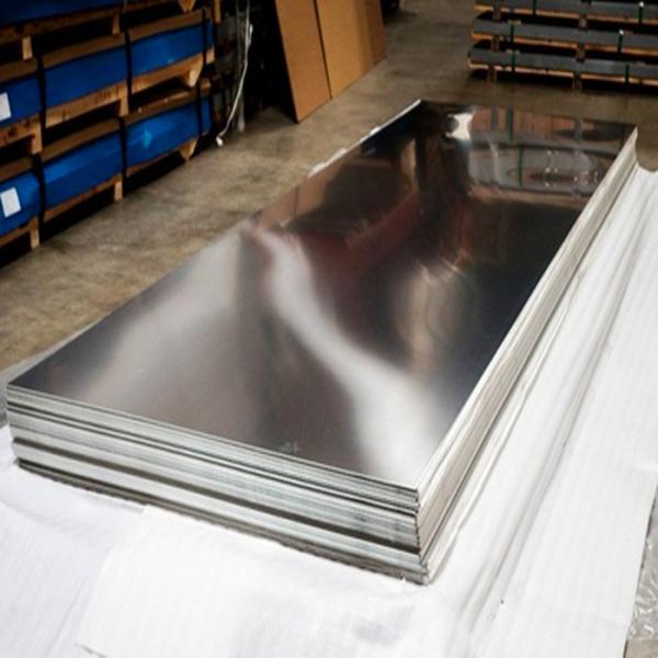 Buy Thickness 0.1-10mm 6063 Aluminium Sheet Plate For Construction at wholesale prices
