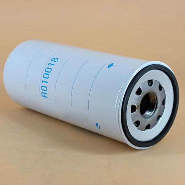 3KG Weight R010018 Spin-on Fuel Filter Enhancing Performance for Construction Works