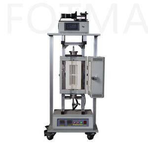 Bridgman Crystal Growth Heating Furnace With Hanging