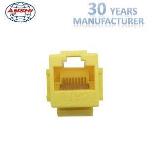 Cat5e RJ45 Punch Down Jack