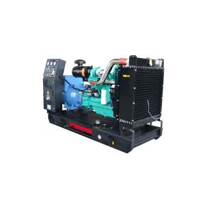 Military Air Port Radar 400Hz Cummins Diesel Generator Set