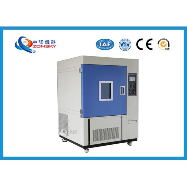 Buy Environmental Xenon Test Equipment , Accelerated Climatic Test Chamber at wholesale prices