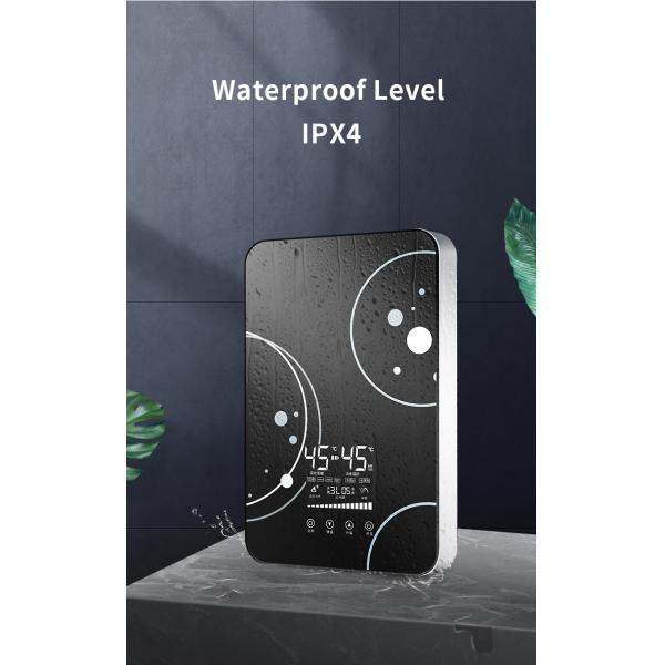 Bathroom Instant Electric Heating Water Boiler Shower Water Heater
