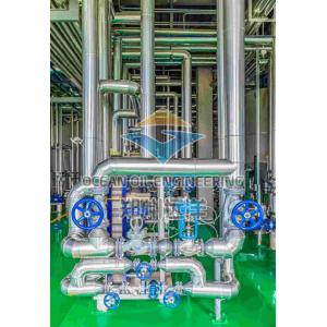 Quality Efficient And Reliable Palm Oil Pretreatment With ISO9001 Standard for sale