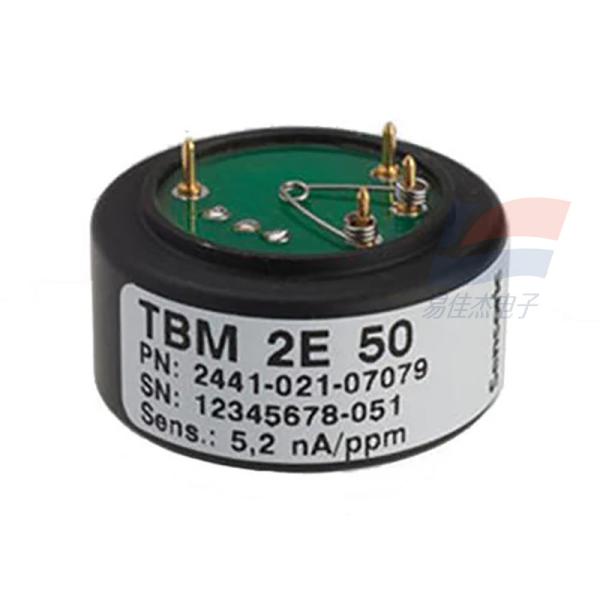 TBM 2E 50 2441-021-07079 Mercaptan Sensor Amperometric 2 Electrode High Selectivitiy