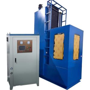 500KW Digital Induction Heating equipment Vertical Scanner Induction Hardening