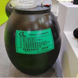Adjustable Diameter DN50-1200 Inflatable Pipe Plug for Municipal Drainage