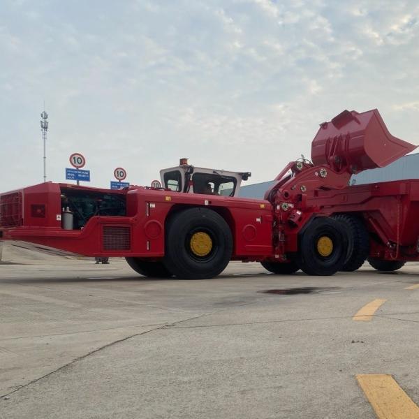 Buy                  Underground Mining Bogger Underground Wheel Loader SL07              at wholesale prices