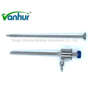 Medical Surgical Instruments Safety Trocar Protection Acceptable OEM Adult Group