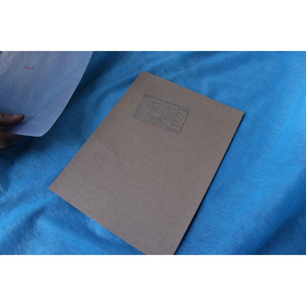 Buy Void Eco Kraft Wrapping Paper Roll Brown Recyclable Virgin Pulp at wholesale prices