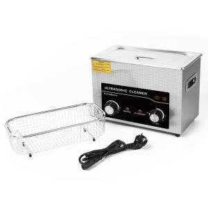 China Powerful 180W Digital Ultrasonic Cleaner with Adjustable Timer on sale