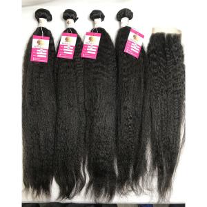 Quality SGS 100% Brazilian Virgin Hair for sale