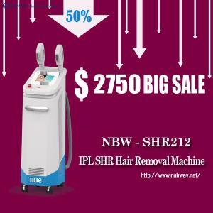China best quality shr machine on sale