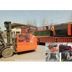 Sponge Pillow 800mm Industrial Waste Shredder