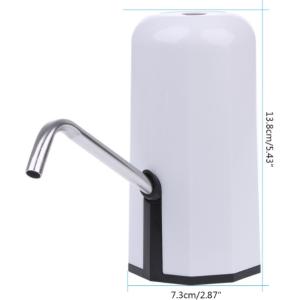 Automatic Bottled Water Dispenser Pump With ABS Material Shell
