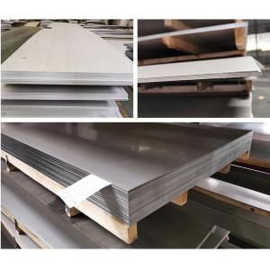 Hot Rolled 3mm Stainless Steel Flat Plate 304