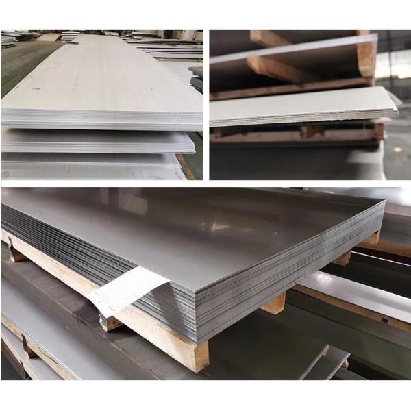 Buy Hot Rolled 3mm Stainless Steel Flat Plate 304 at wholesale prices