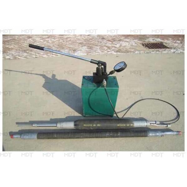 Buy MEGA DRILLTECH Permeability Inflatable Double Packer For Lugeon Test at wholesale prices