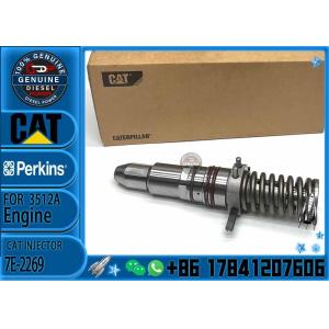 High Quality Diesel Fuel Injector 7E-2269 4P9075 7E6408 9Y3773 6L4357 6L4360 111