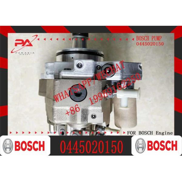 Boschfor fuel pump 0445020150 5264248 Ttuck Engine Spare Parts Isde Qsb6.7