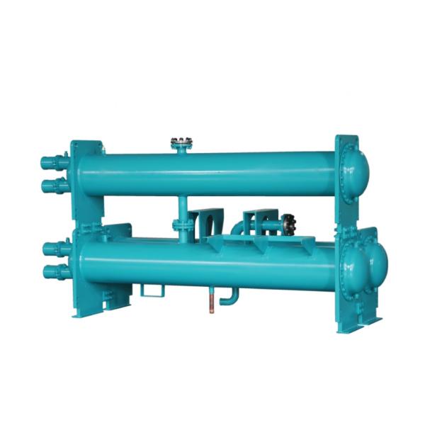 Buy Air Conditioning Refrigeration Heat Exchanger Customized Pressure Vessel at wholesale prices