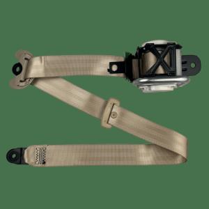 Efficient Rolling Capacity Car Safety Belt Seat Belt with Pretensioner