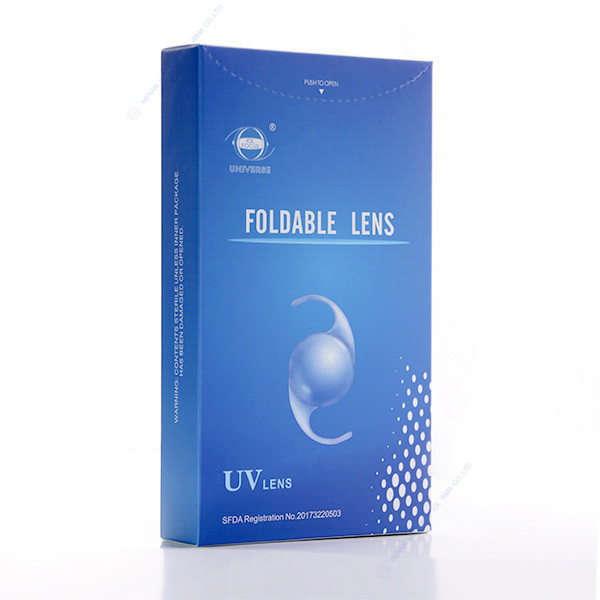 Buy Posterior Chamber One Piece IOL at wholesale prices