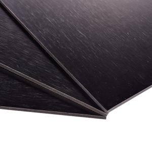 China 5.5kg/m2 Aluminum Composite Panel Cladding Finished UV Resistant Durable on sale