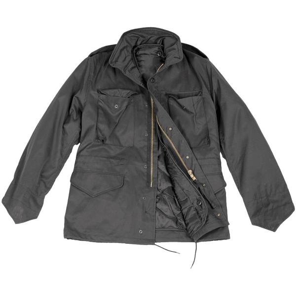 US Army style M65 outdoor multi color tactical field jacket military