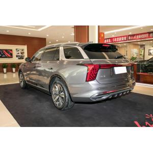 Left Steering Suv Electric New Cars Hongqi New Energy Vehicles E-HS9 660km High