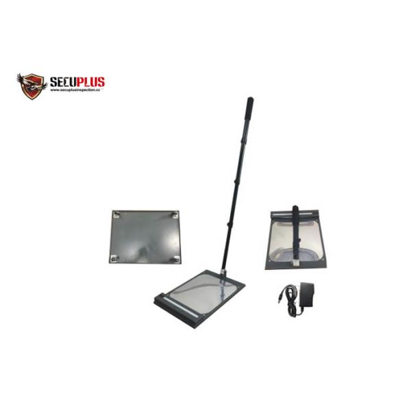 Buy Under Vehicle 1.3m Handle 20cm Acrylic Convex Square Mirror at wholesale prices