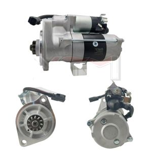 Quality Starter motor 24V 11T for Hino duter J08C J08E for engine J08E /S05C 281002891A 281002894A for sale