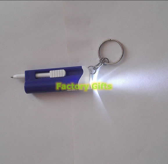Buy Customized Keychain And Lanyard Portable Carabiner Lanyard Keychain With Pen Led at wholesale prices