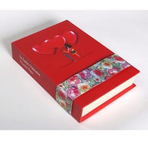 Paperboard Divider Recyclable Empty Chocolate Boxes Custom Packaging