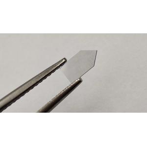Single Crystal CVD Diamond Scalpel High Precision Surgical Tool