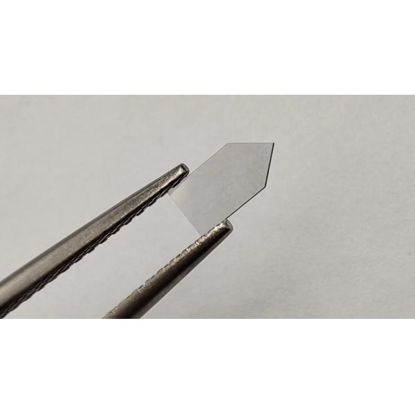 Buy Single Crystal CVD Diamond Scalpel High Precision Surgical Tool at wholesale prices