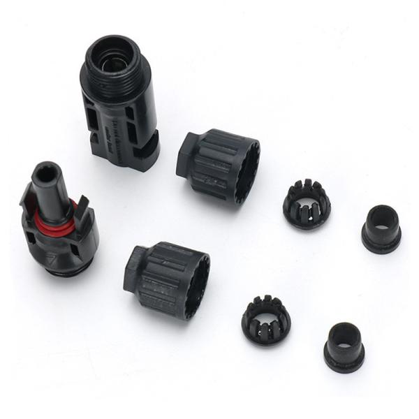 Buy Wiring Harnesses PA Solar PV Cables Photovoltaic Panel Connectors at wholesale prices