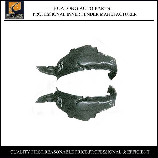 Buy 09-10 KIA Optima Magentis Plastic Fender Liners Lining Black at wholesale prices